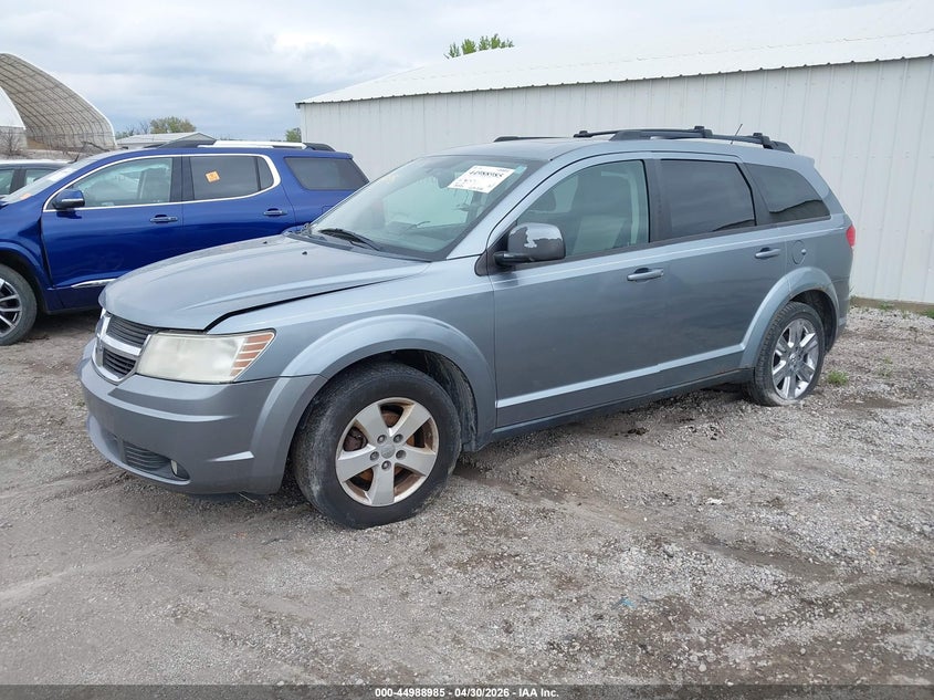 2009 Dodge Journey Sxt 3D4GH57V69T176897 photo 1