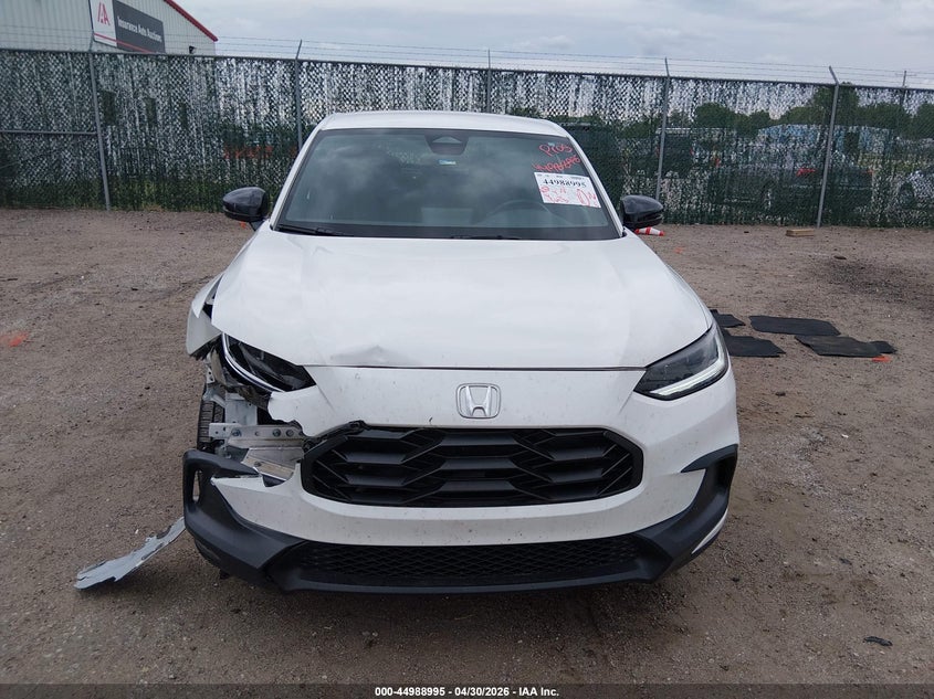 VIN 3CZRZ2H53SM733856 2025 HONDA HR-V AWD SPORT