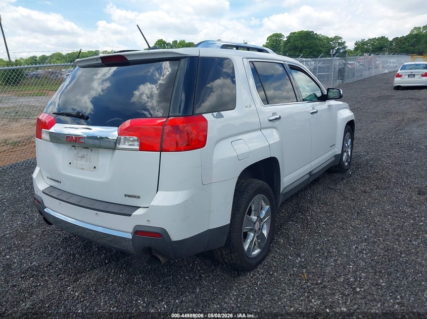 Vin: 2gkflye39f6297275, lot: 45486446, gmc terrain slt-2 20154