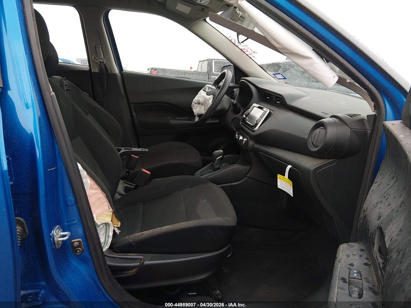 AtlanticExpress - Nissan Kicks