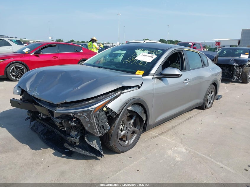 Vin: 3kpft4de9se132408, lot: 45486449, kia k4 lxs 20252