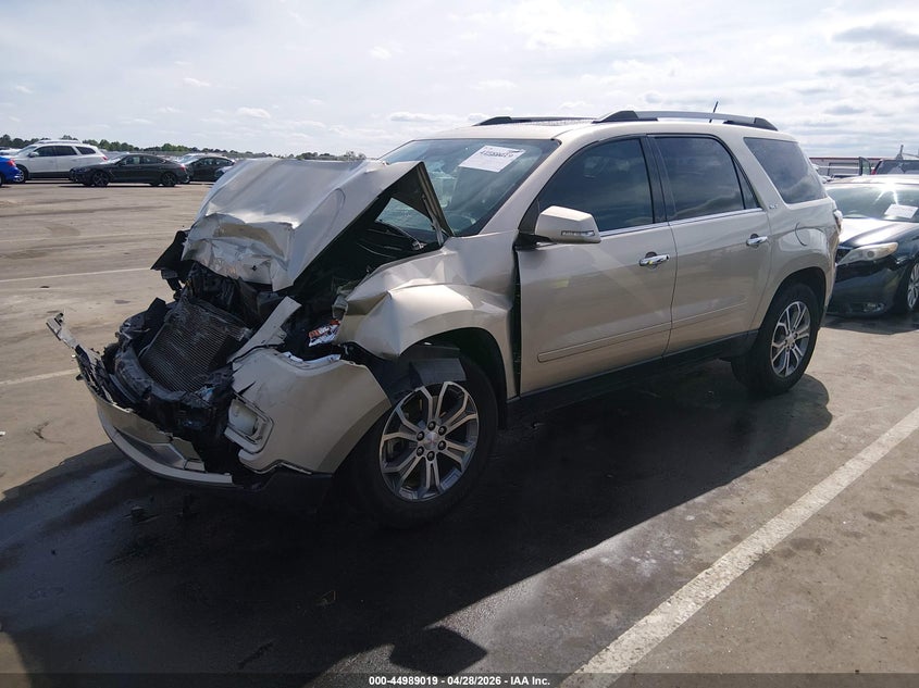 2016 Gmc Acadia Slt-1 1GKKRRKD9GJ266208 photo 1
