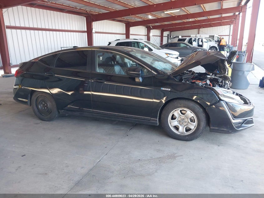 2018 Honda Clarity Plug-In Hybrid VIN: JHMZC5F17JC011619 Lot: 44989023