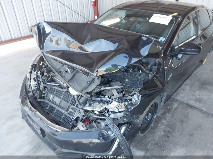 2018 Honda Clarity Plug-In Hybrid VIN: JHMZC5F17JC011619 Lot: 44989023