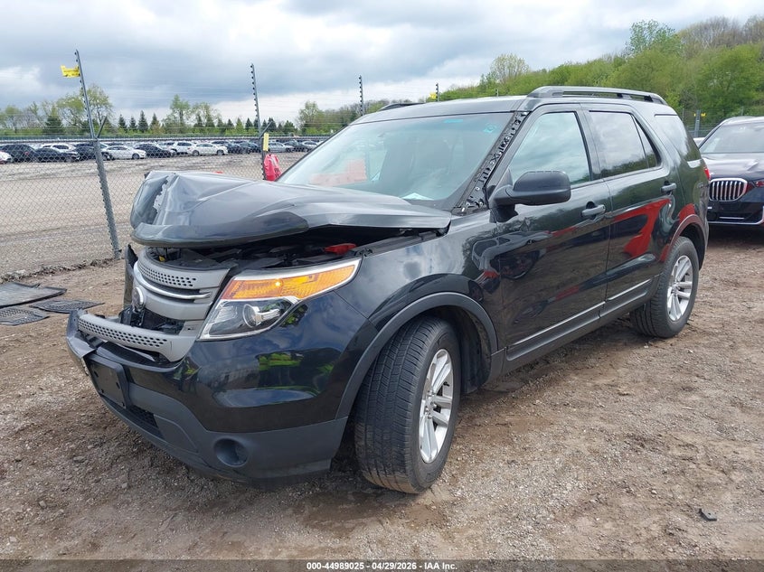 Vin: 1fm5k8b84fgb23698, lot: 45486466, ford explorer 20152