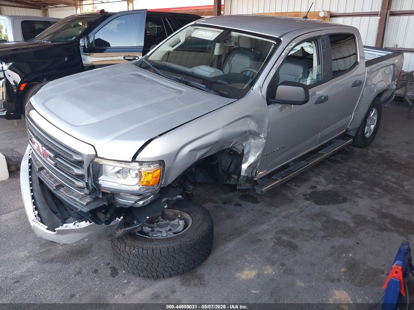 Vin: 1gtg5be39g1382032, lot: 45486472, gmc canyon 20162