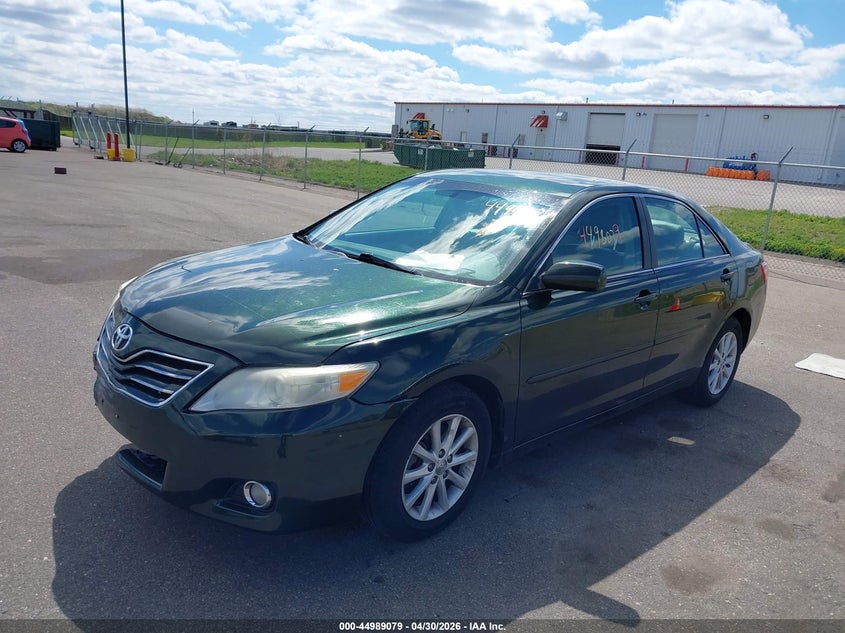 2010 Toyota Camry Xle 4T4BF3EK9AR010959 photo 1
