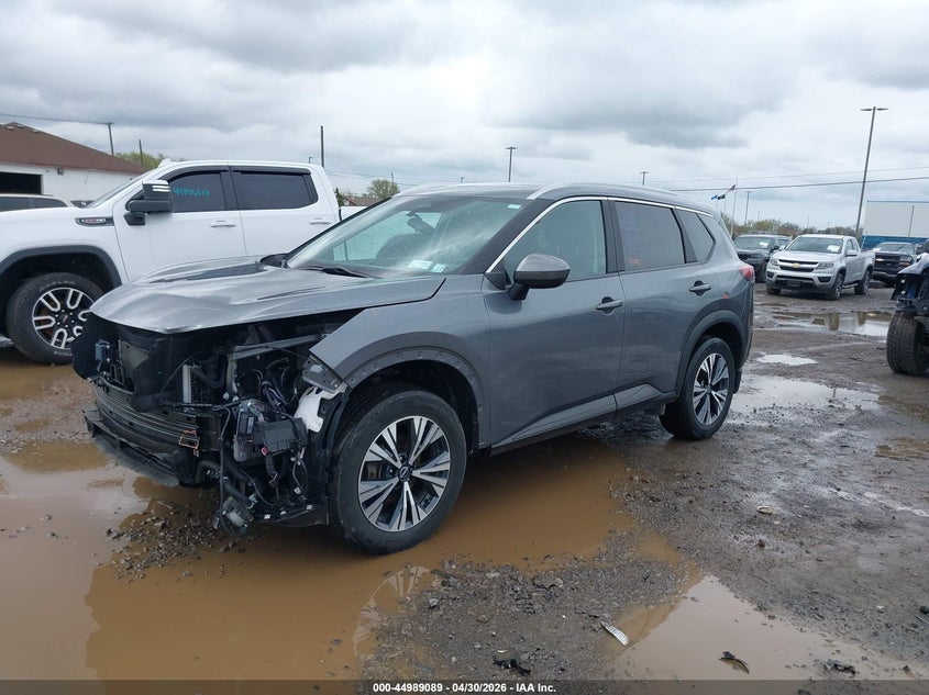 5N1BT3BB0PC892500 2023 NISSAN ROGUE SV INTELLIGENT AWD photo 1