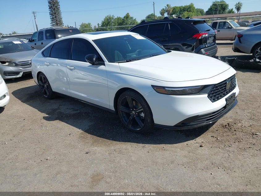 2026 HONDA ACCORD HYBRID  (VIN: 1HGCY2F7XTA002084)