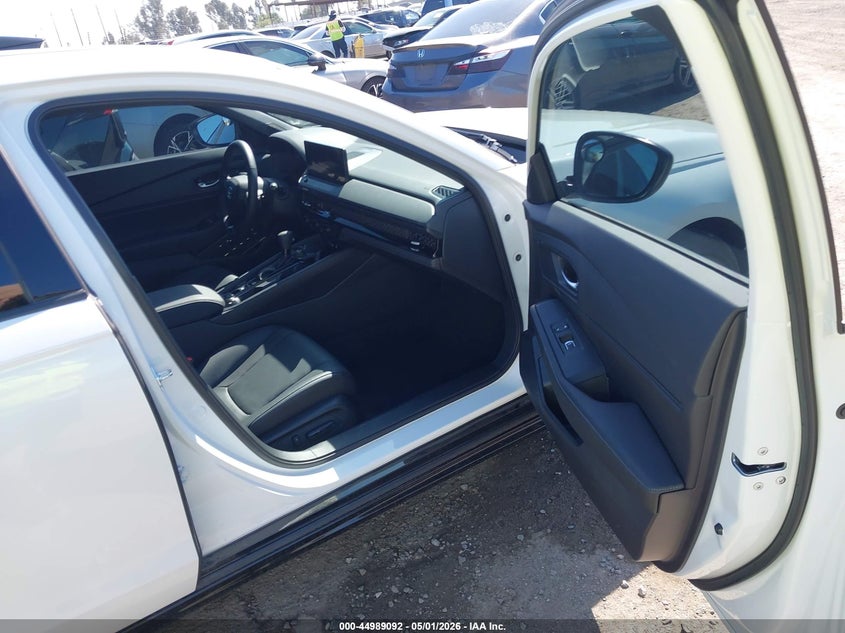 2026 HONDA ACCORD HYBRID 2.0L I-4 DI, DOHC, V(VIN: 1HGCY2F7XTA002084