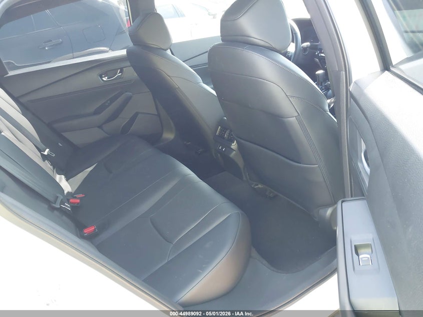 2026 HONDA ACCORD HYBRID 2.0L I-4 DI, DOHC, V(VIN: 1HGCY2F7XTA002084
