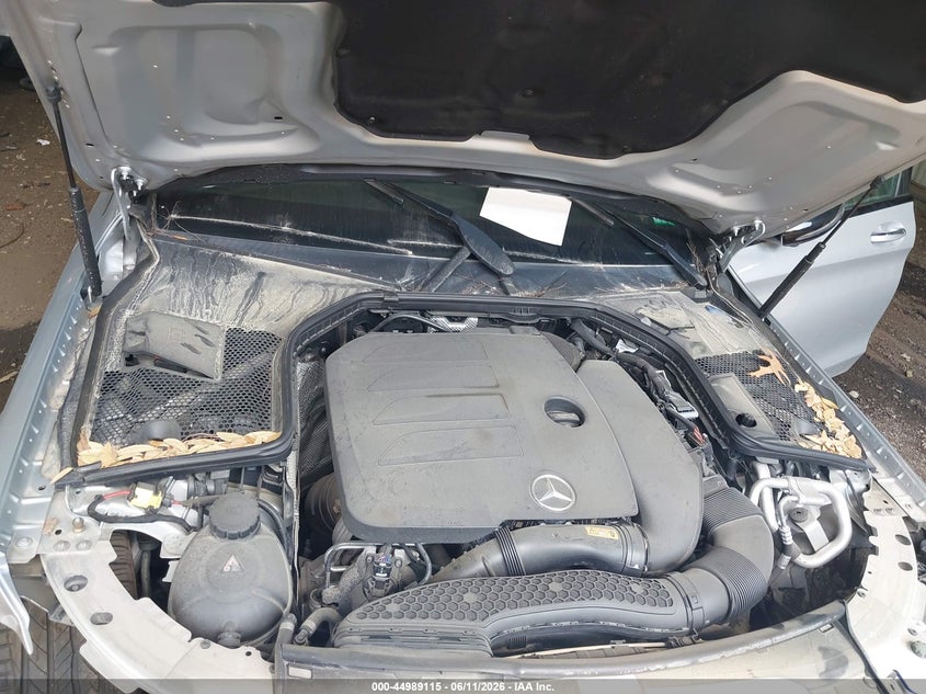 2020 Mercedes-Benz C 300 4Matic VIN: 55SWF8EB1LU326170 Lot: 44989115