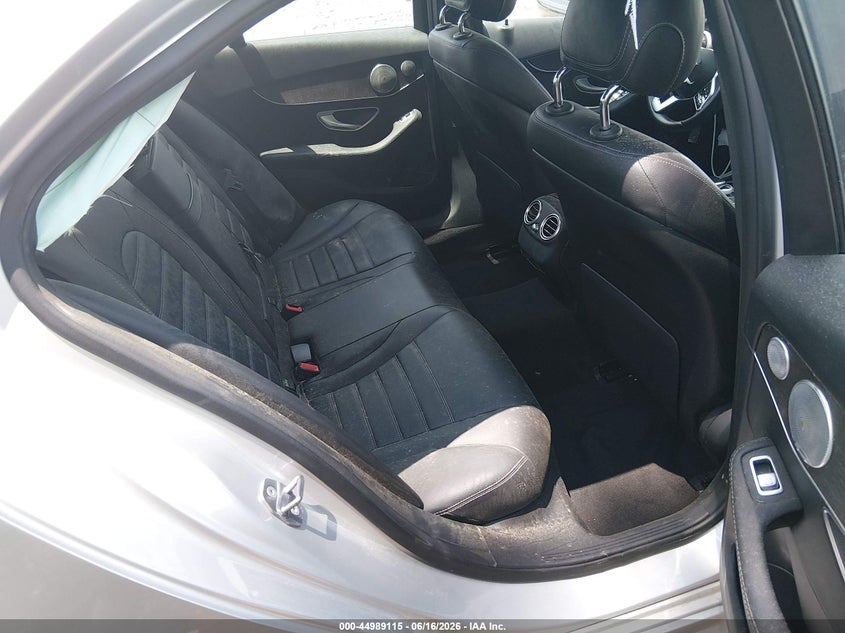 2020 Mercedes-Benz C 300 4Matic VIN: 55SWF8EB1LU326170 Lot: 44989115