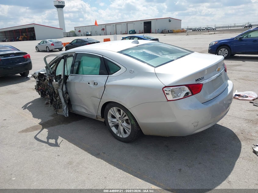 Vin: 2g1125s36e9127960, lot: 45486562, chevrolet impala 2lt 20143