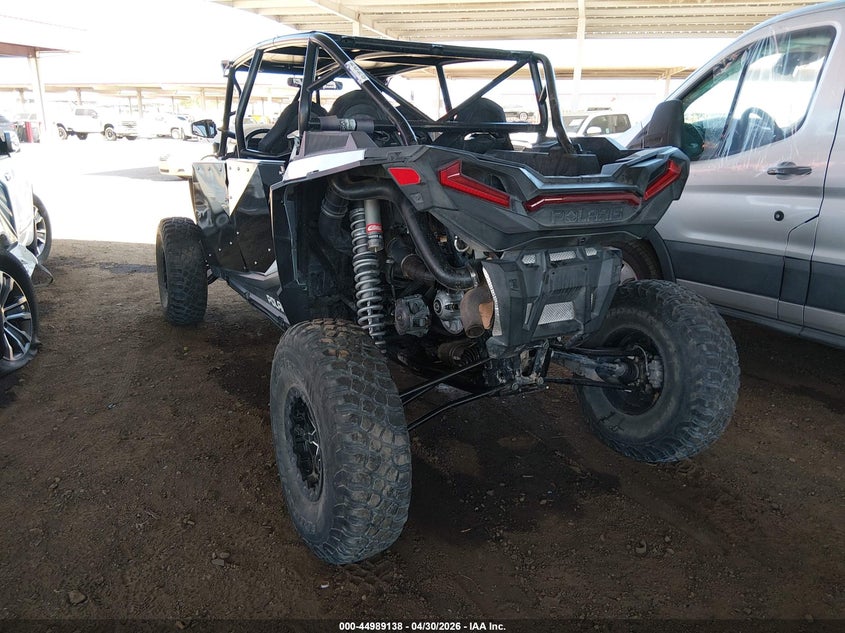 2019 Polaris Rzr Xp 4 1000 Eps VIN: 3NSVFE99XKH489016 Lot: 44989138