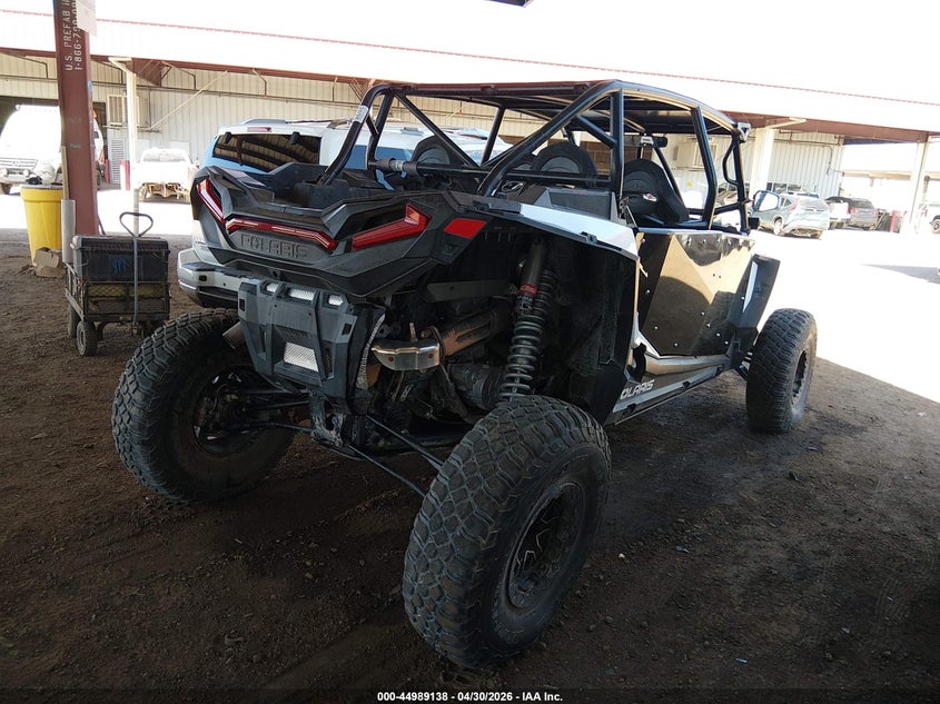 2019 Polaris Rzr Xp 4 1000 Eps VIN: 3NSVFE99XKH489016 Lot: 44989138