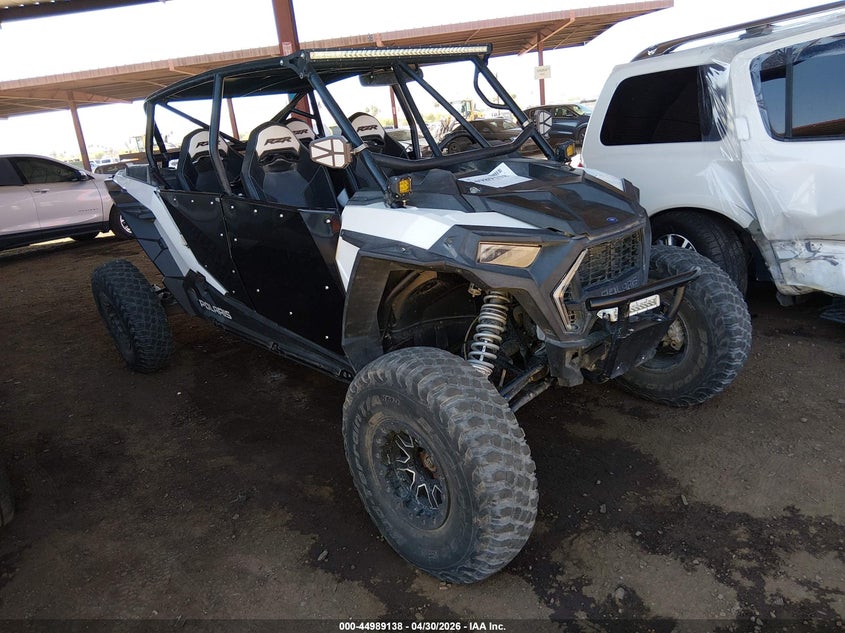 2019 Polaris Rzr Xp 4 1000 Eps VIN: 3NSVFE99XKH489016 Lot: 44989138
