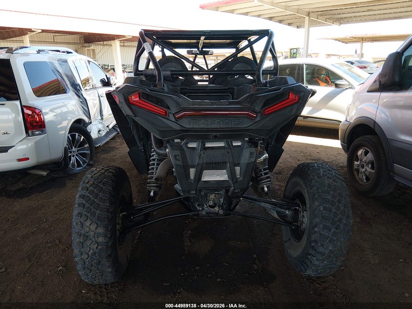 2019 Polaris Rzr Xp 4 1000 Eps VIN: 3NSVFE99XKH489016 Lot: 44989138