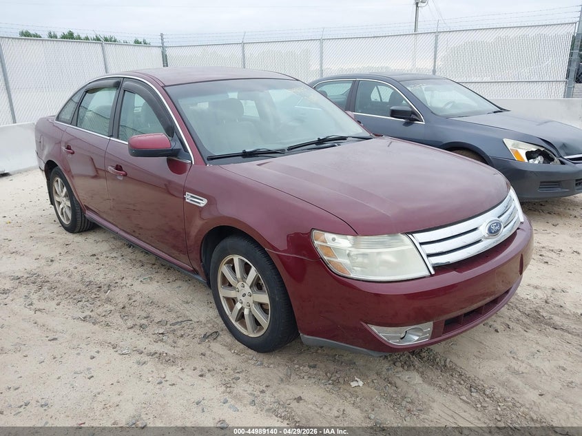 2008 Ford Taurus Sel