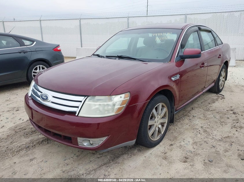 2008 Ford Taurus Sel