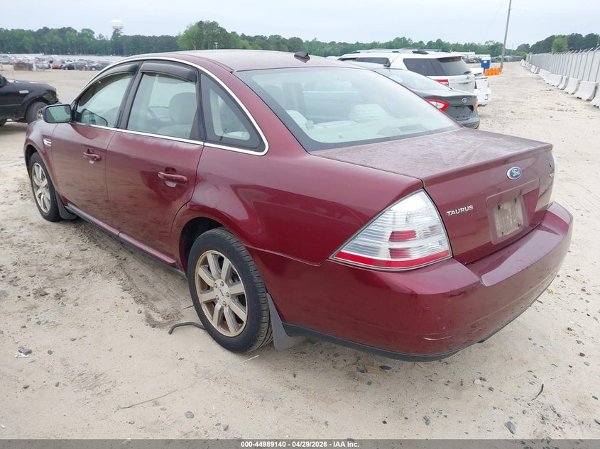2008 Ford Taurus Sel
