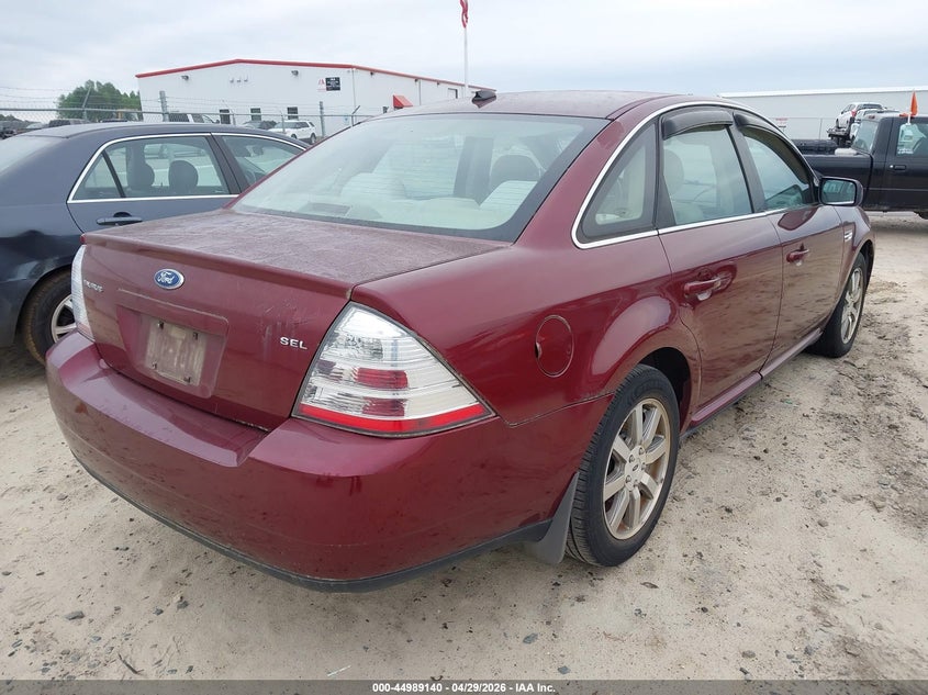 2008 Ford Taurus Sel