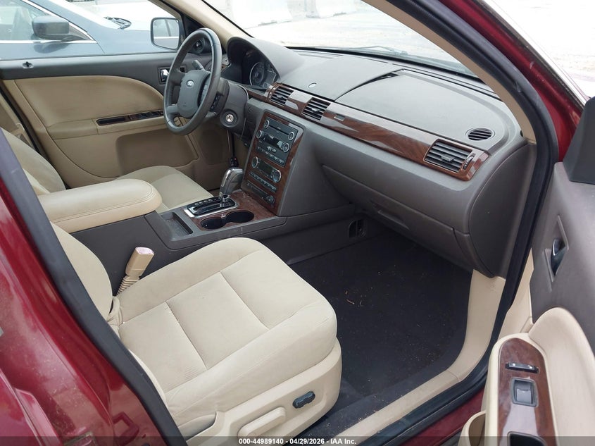 2008 Ford Taurus Sel