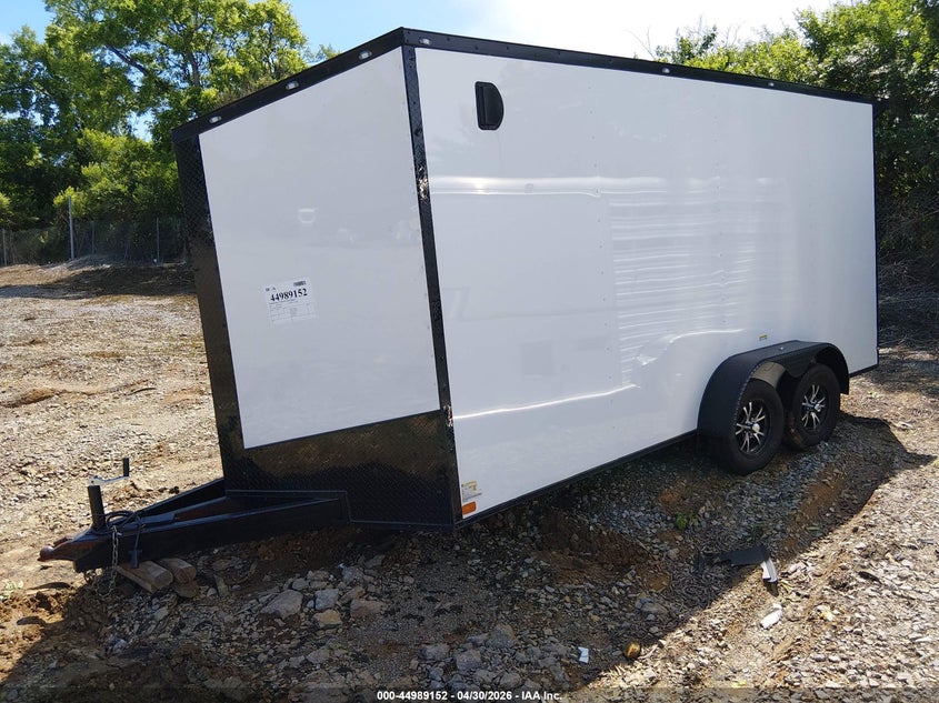 Vin: 7pkbe1629s1001008, lot: 45486593, spartan utility trlr 20252