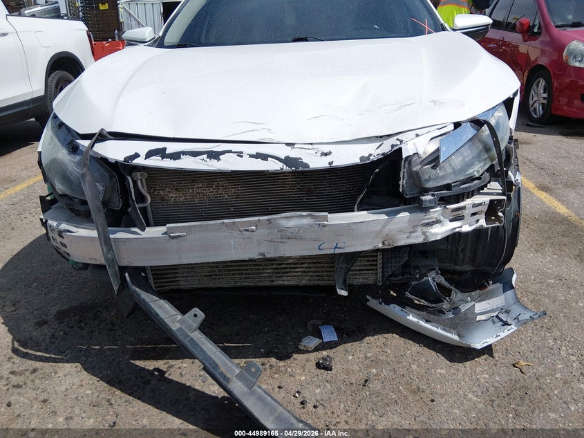 2016 HONDA CIVIC auction photo 6