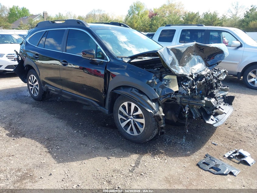 2025 SUBARU OUTBACK auction photo 1