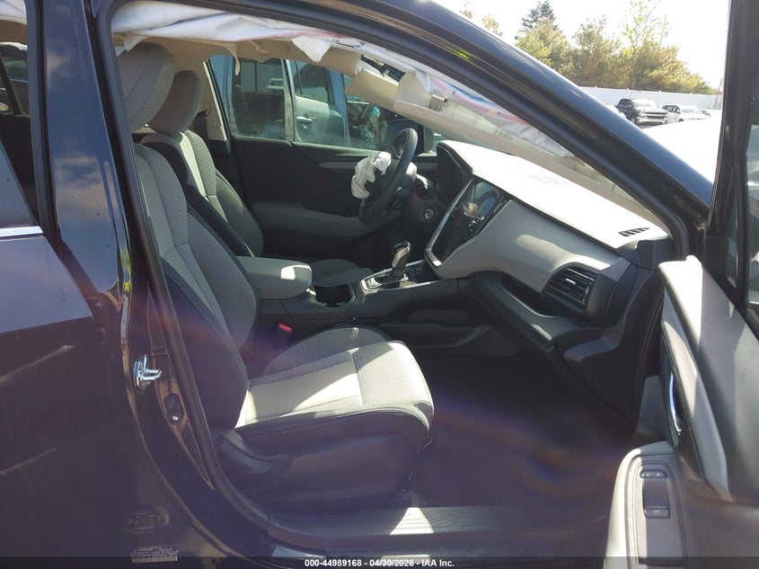 2025 SUBARU OUTBACK auction photo 5