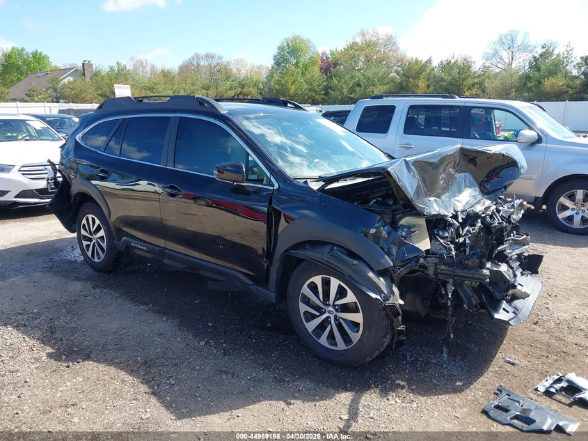 2025 SUBARU OUTBACK auction photo 6