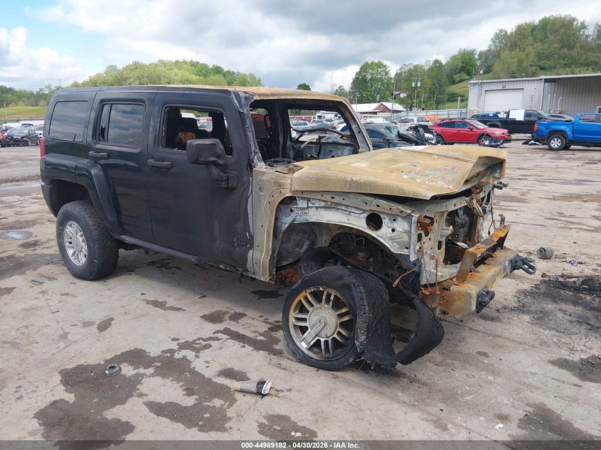 2008 HUMMER H3 SUV