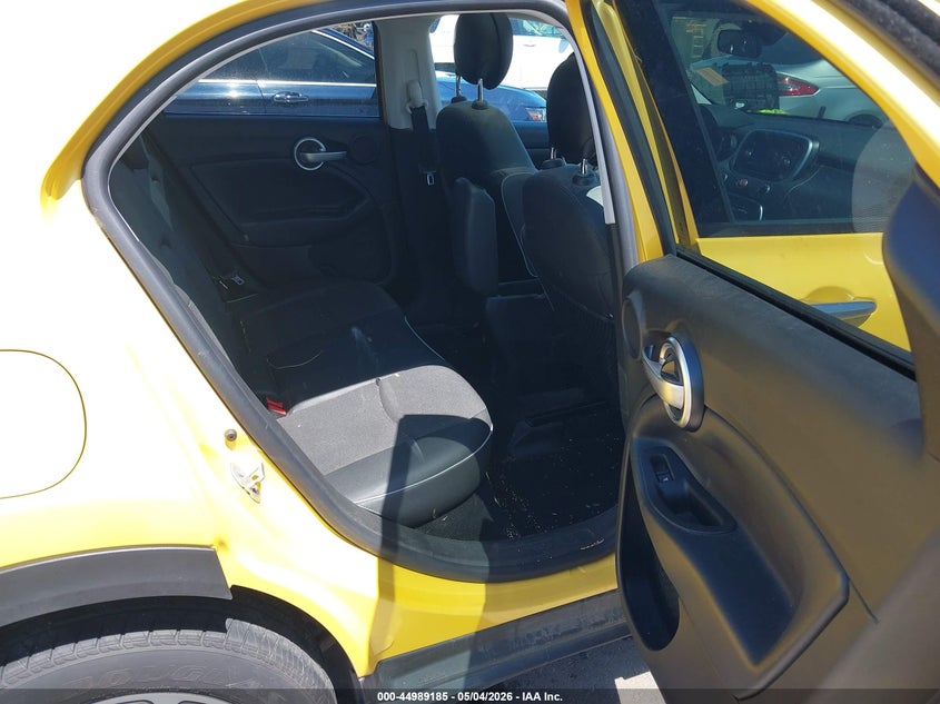 2016 Fiat 500X Trekking VIN: ZFBCFYCT3GP478997 Lot: 44989185