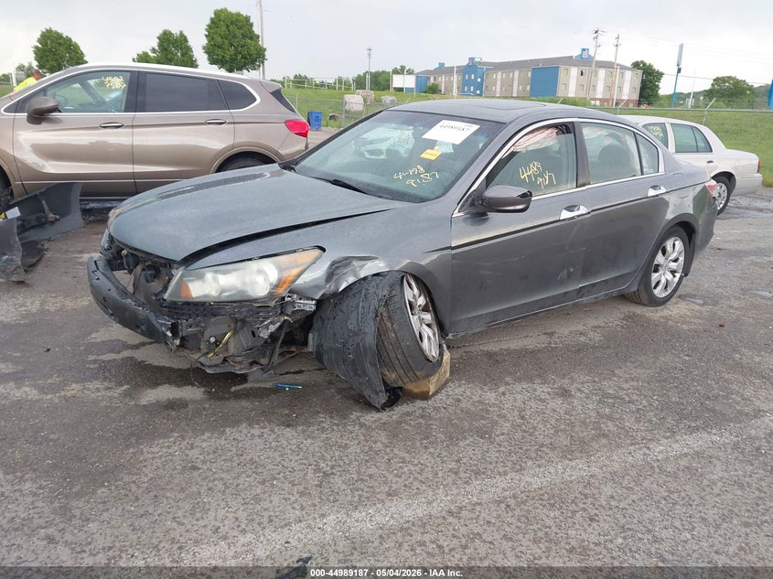 1HGCP36849A034636 2009 Honda Accord 3.5 Ex-L photo 1