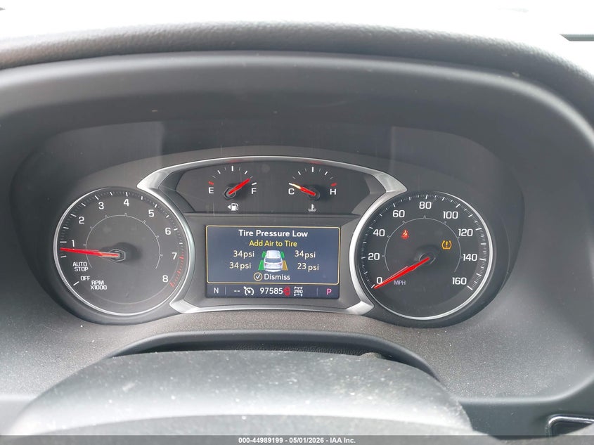 2021 GMC ACADIA 3.6L V-6 DI, DOHC, V(VIN: 1GKKNLLS6MZ134218