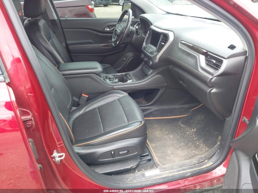 2021 GMC ACADIA 3.6L V-6 DI, DOHC, V(VIN: 1GKKNLLS6MZ134218