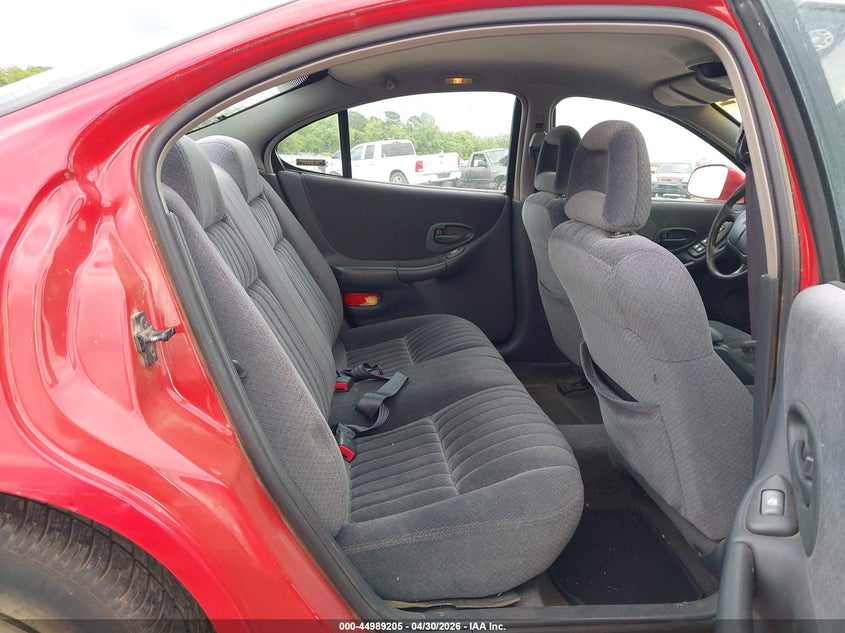 2000 Pontiac Grand Prix Se VIN: 1G2WJ52J7YF195229 Lot: 44989205