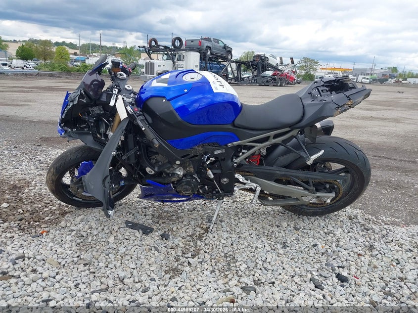 2025 BMW S 1000 Rr VIN: WB10P2306S6L03395 Lot: 44989207