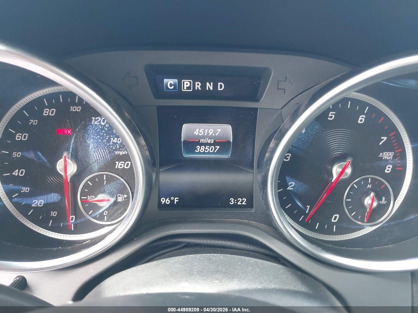 2018 Mercedes-Benz Slc 300 VIN: WDDPK3JA1JF148180 Lot: 44989209