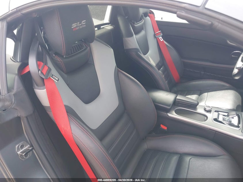 2018 Mercedes-Benz Slc 300 VIN: WDDPK3JA1JF148180 Lot: 44989209