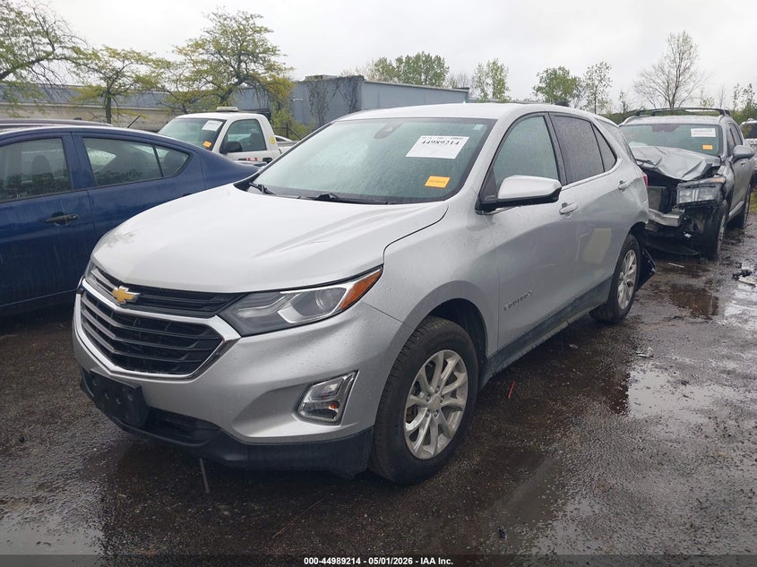 2020 Chevrolet Equinox Awd Lt 1.5l Turbo 3GNAXUEV4LS510786 photo 1