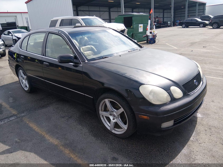 1999 LEXUS GS 400