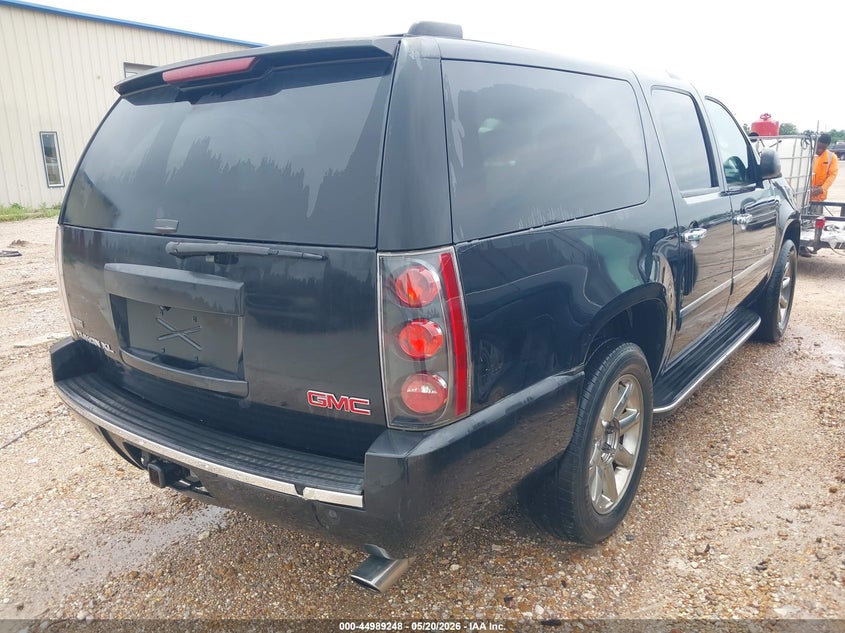Vin: 1gks1mef8br281896, lot: 45486689, gmc yukon xl 1500 denali 20114
