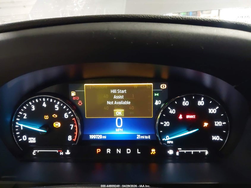 2022 FORD EXPLORER auction photo 7