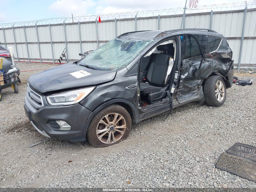 2017 Ford Escape Se 1FMCU0GD0HUE32971 photo 1