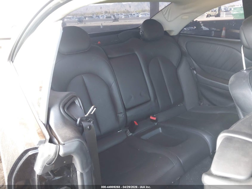 2008 Mercedes-Benz Clk 550 VIN: WDBTJ72H88F257291 Lot: 44989268