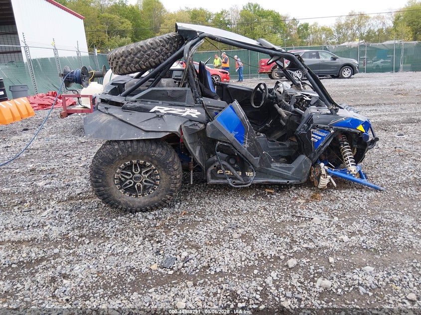 2019 Polaris Rzr Xp Turbo S VIN: 3NSVEL923KF588055 Lot: 44989291