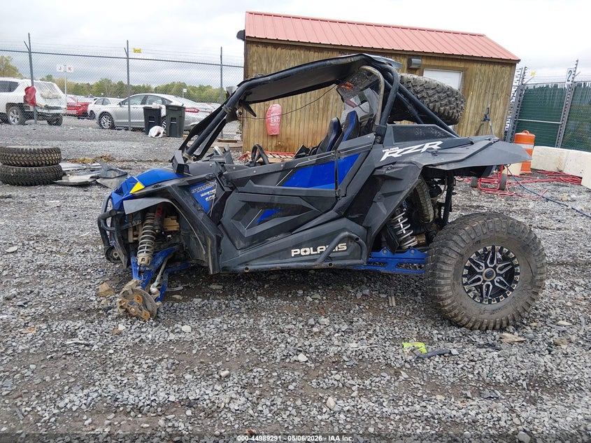 2019 Polaris Rzr Xp Turbo S VIN: 3NSVEL923KF588055 Lot: 44989291