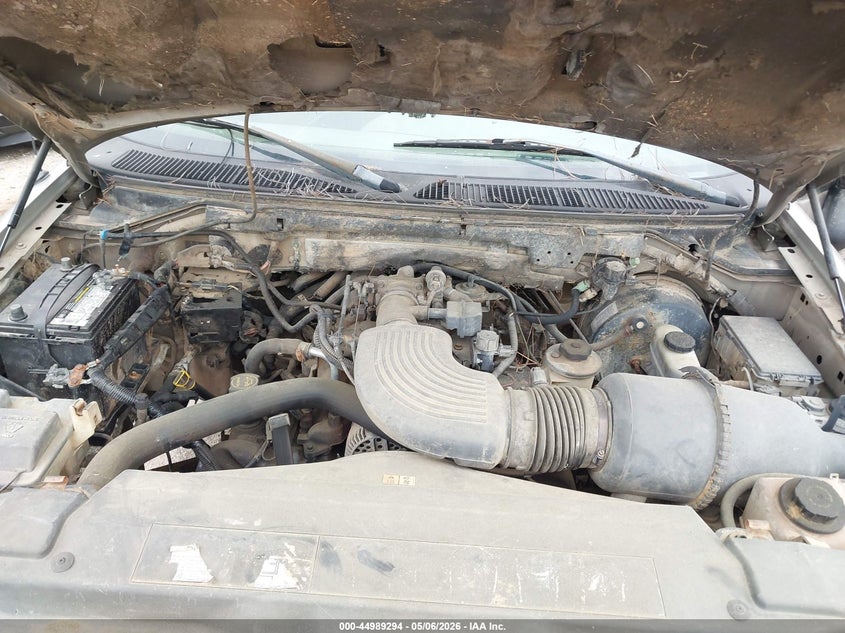 2002 Ford F-150 Lariat/Xlt VIN: 1FTRW07652KC51961 Lot: 44989294